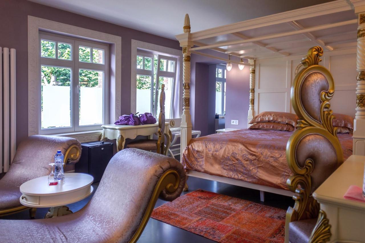 Saint Georges Bruges Luxury Suites Zewnętrze zdjęcie