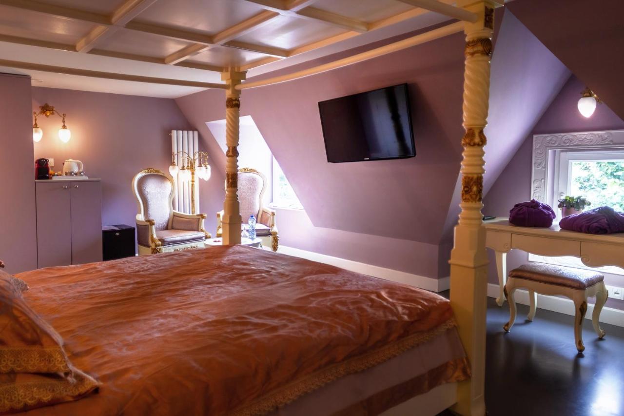 Saint Georges Bruges Luxury Suites Zewnętrze zdjęcie