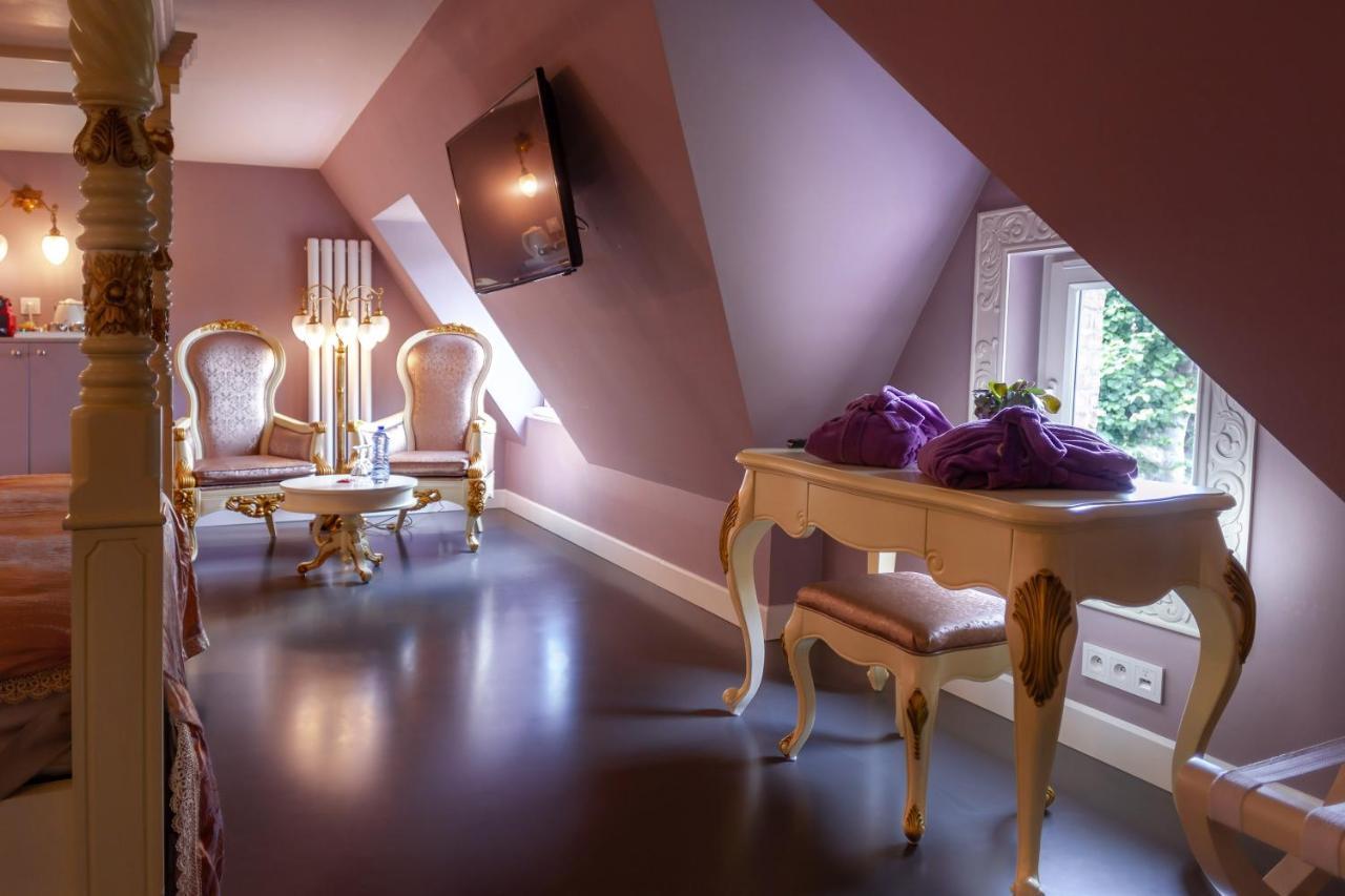 Saint Georges Bruges Luxury Suites Zewnętrze zdjęcie