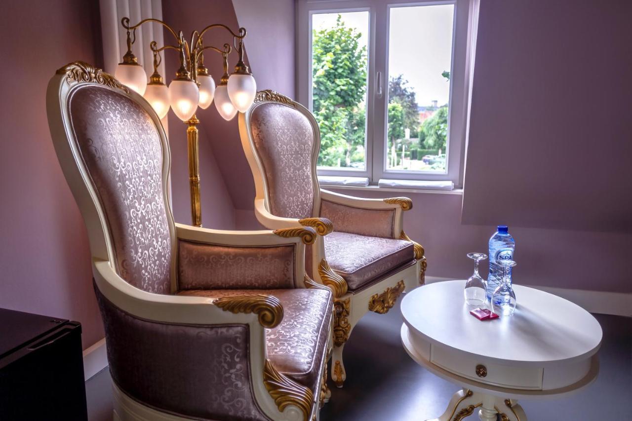 Saint Georges Bruges Luxury Suites Zewnętrze zdjęcie